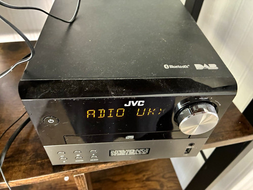 Jvc d327b bluetooth - jvc, dab