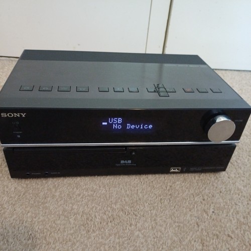 Sony cmt hx80r - micro, hi-fi
