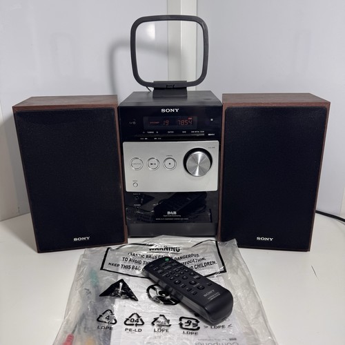 Sony hcd fx250 dab - hcd-fx250,