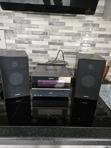 Sony hcd bx77dbi micro fi - hcd-bx77dbi, hi-fi
