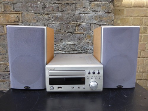 Denon rcd m38dab micro fi - denon,