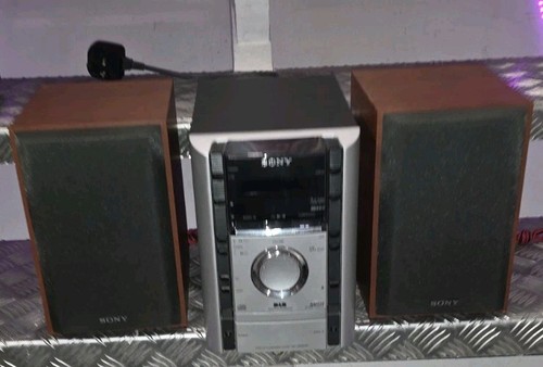 Sony cmt gs30dab micro - micro, hi-fi