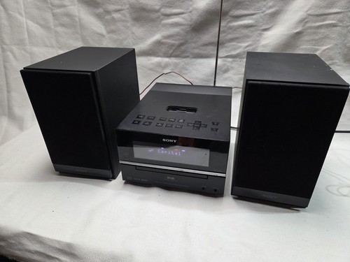 Sony cmt bx70dbi dab - sony, cd
