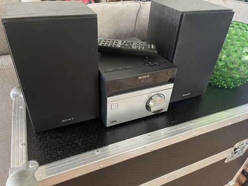 Sony cmt s20b - cmt‑s20b, hi‑fi