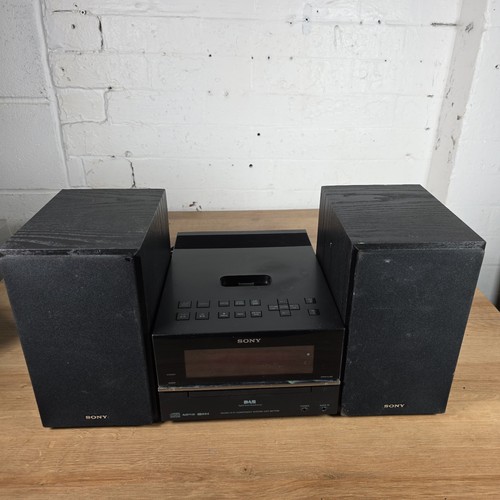 Sony cmt bx77dbi micro fi - sony,