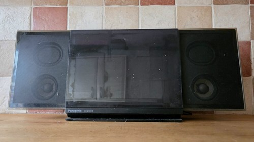 Panasonic hc57 micro hifi - panasonic,
