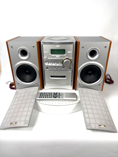 Jvc hb4 micro dab fm - ux-hb4, hi-fi