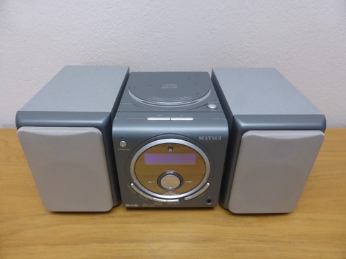 Matsui dab micro hi fi - matsui,