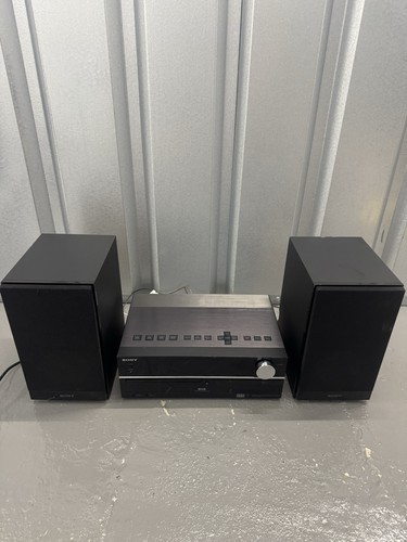 Sony hcd hx80r - sony, dab
