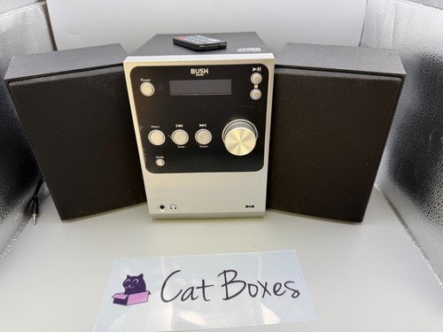 Bush bd608 dab bluetooth - dab,