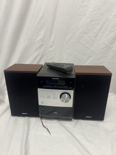 Sony cmt fx250 - sony, micro