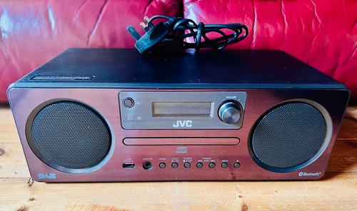 Jvc d70 wireless micro - wireless, dab