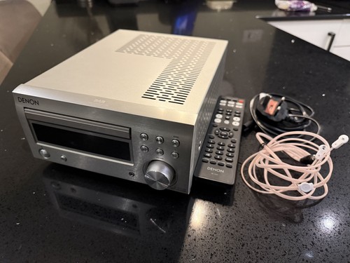 Denon rcd m41dab micro - denon, hi-fi