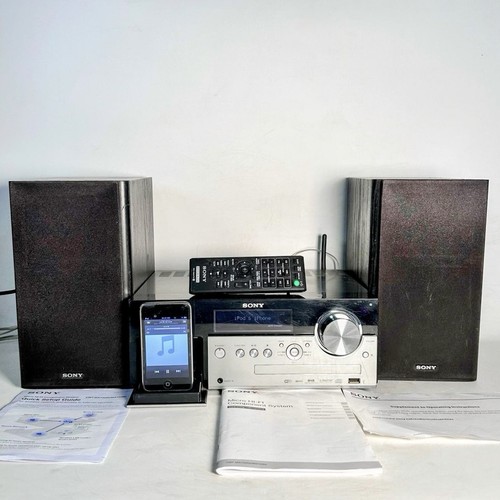 Sony micro system - sony,