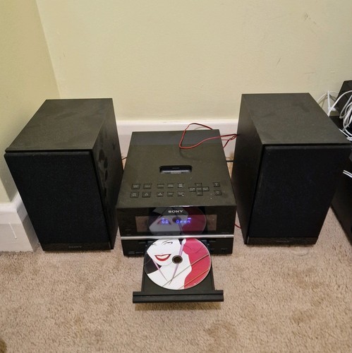 Sony cmt bx70dbi dab - cd, micro