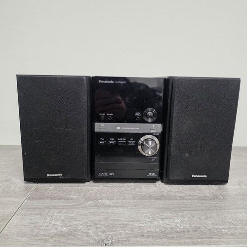 Panasonic pm42db dab cd - sa-pm42db,