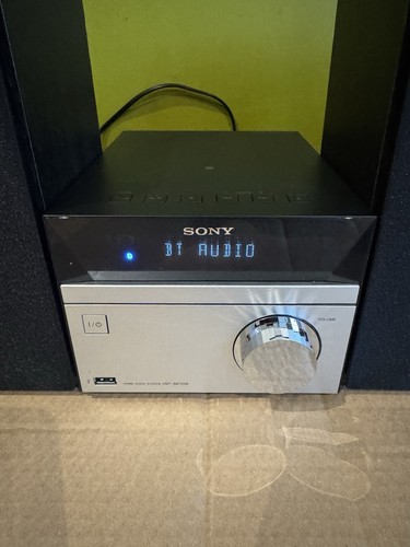 Sony cmt sbt20b - micro, hi-fi