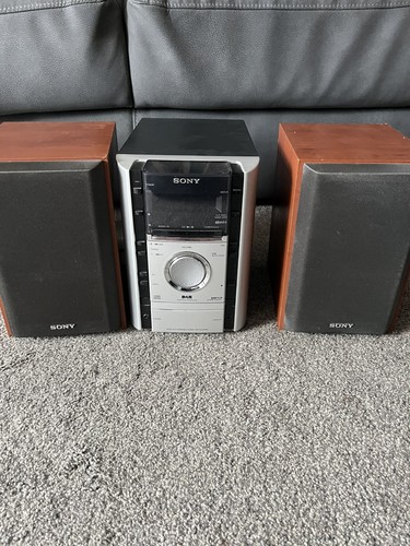 Sony cmt gs30dab - micro, hi-fi