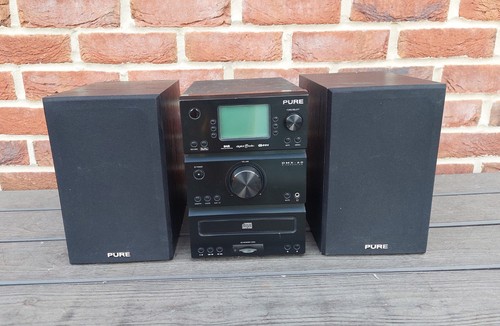 Pure dmx dab digital - dmx-60,