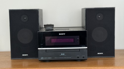 Sony cmt bx77dbi micro fi - sony, hi-fi