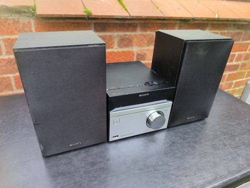 Sony cmt s20b micro - cmt‑s20b, hi‑fi