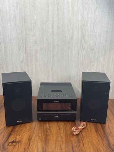 Sony cmt bx77dbi micro fi - micro, hi-fi