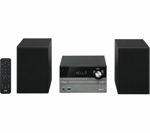 Jvc d321b wireless micro - jvc,