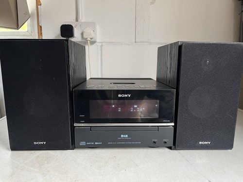 Sony cmt bx77dbi micro system - cmt-bx77dbi,