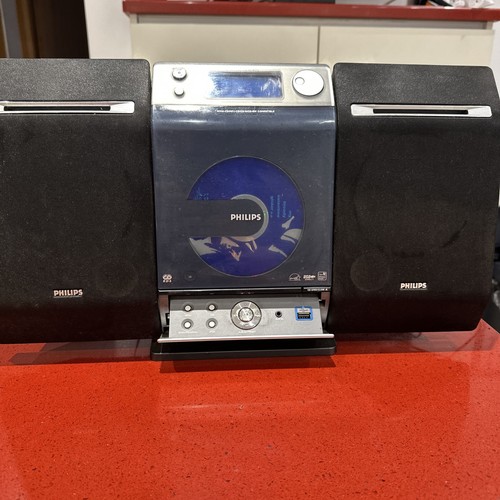 Philips mcb275 micro hifi - mcb275,