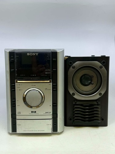 Sony cmt gs30dab micro fi - cmt-gs30dab, hi-fi