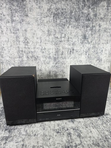 Sony cmt bx70dbi micro fi - sony,