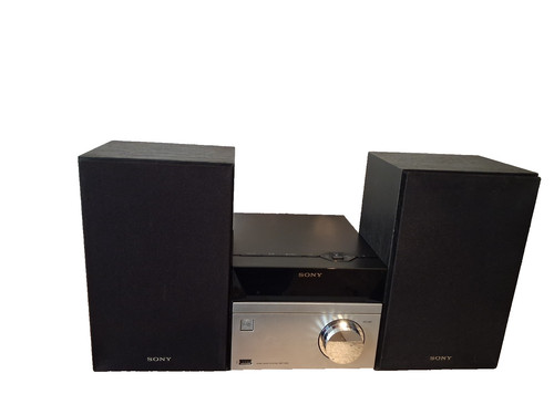Sony micro system - sony, hi-fi