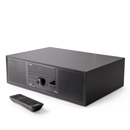 Roxel noir micro system - roxel, hi-fi