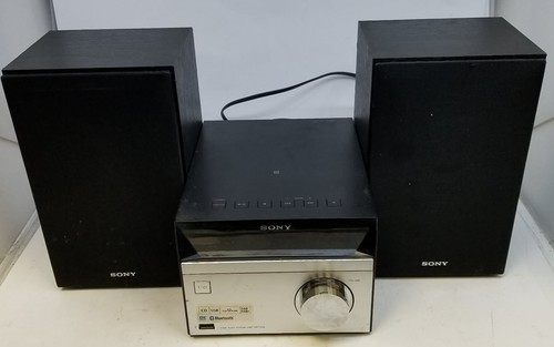 Sony hcd sbt20b micro fi - cd, hi-fi