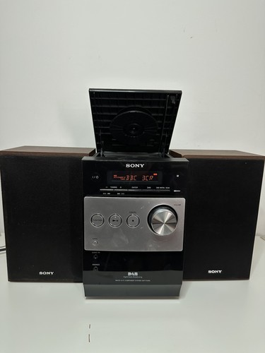 Sony cmt fx250 - sony, micro