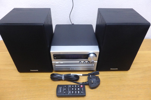 Panasonic pm250b dab - panasonic, sa-pm250b