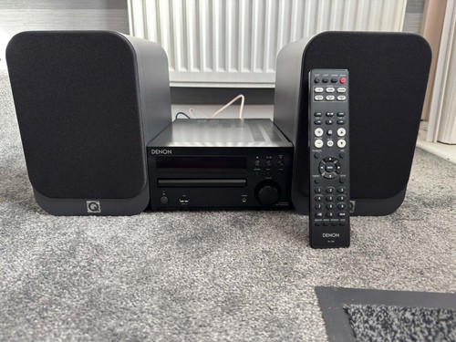 Denon rcd m40dab micro fi - denon, hi-fi