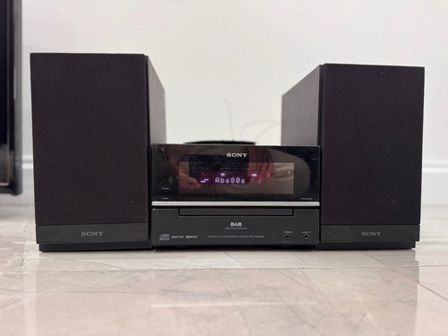 Sony cmt bx70dbi - cmt-bx70dbi, micro