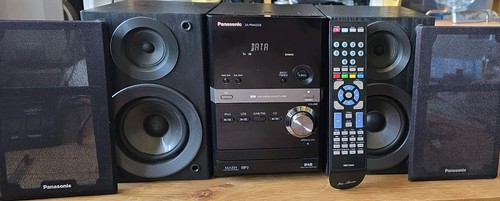 Panasonic pm42db dab cd - panasonic,