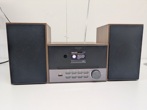 Bush dc859b micro - bush, system