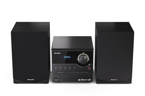 Sharp b517d 45w dab cd - xl-b517d, dab+