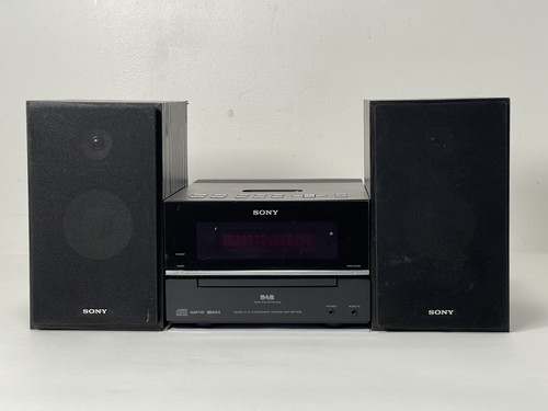 Sony cmt bx77dbi micro system - sony,