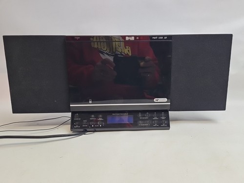 Acoustic solutions 10w - 10w, dab