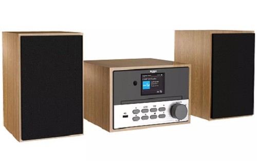 Bush dab bluetooth micro - dab+fm,