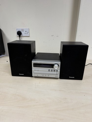 Panasonic pm250b dab - panasonic, sa-pm250b