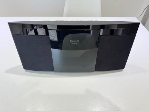 Panasonic hc297 micro - sc-hc297,