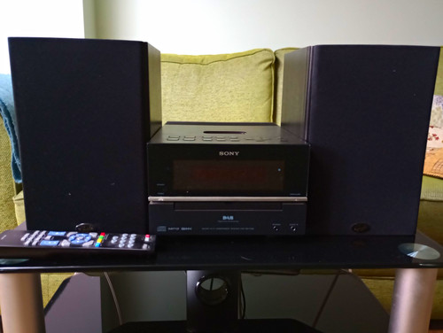 Sony cmt bx77dbi micro fi - sony,
