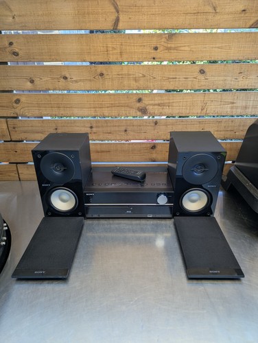 Sony cmt hx80r micro - micro, hi-fi