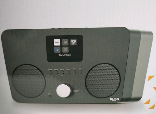Bush dab micro system - bush,