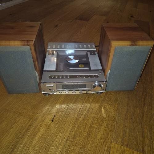 Goodmans micro 1209dab - goodmans, compact